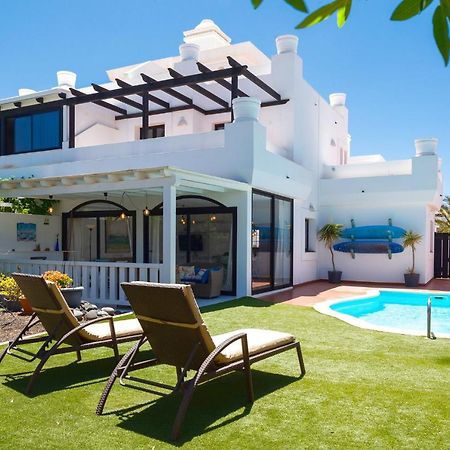 Villa Simba Corralejo Exteriér fotografie