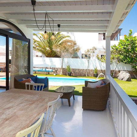 Villa Simba Corralejo Exteriér fotografie