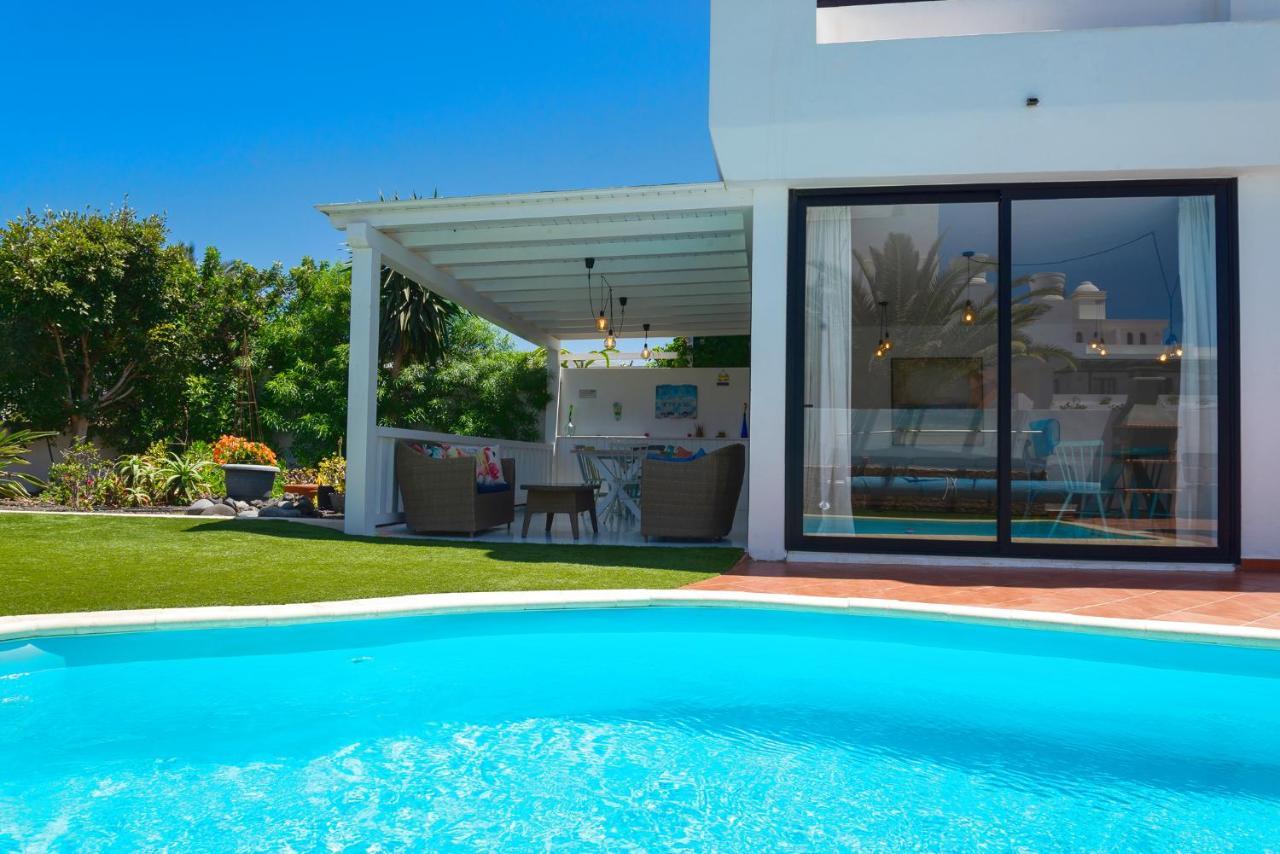 Villa Simba Corralejo Exteriér fotografie