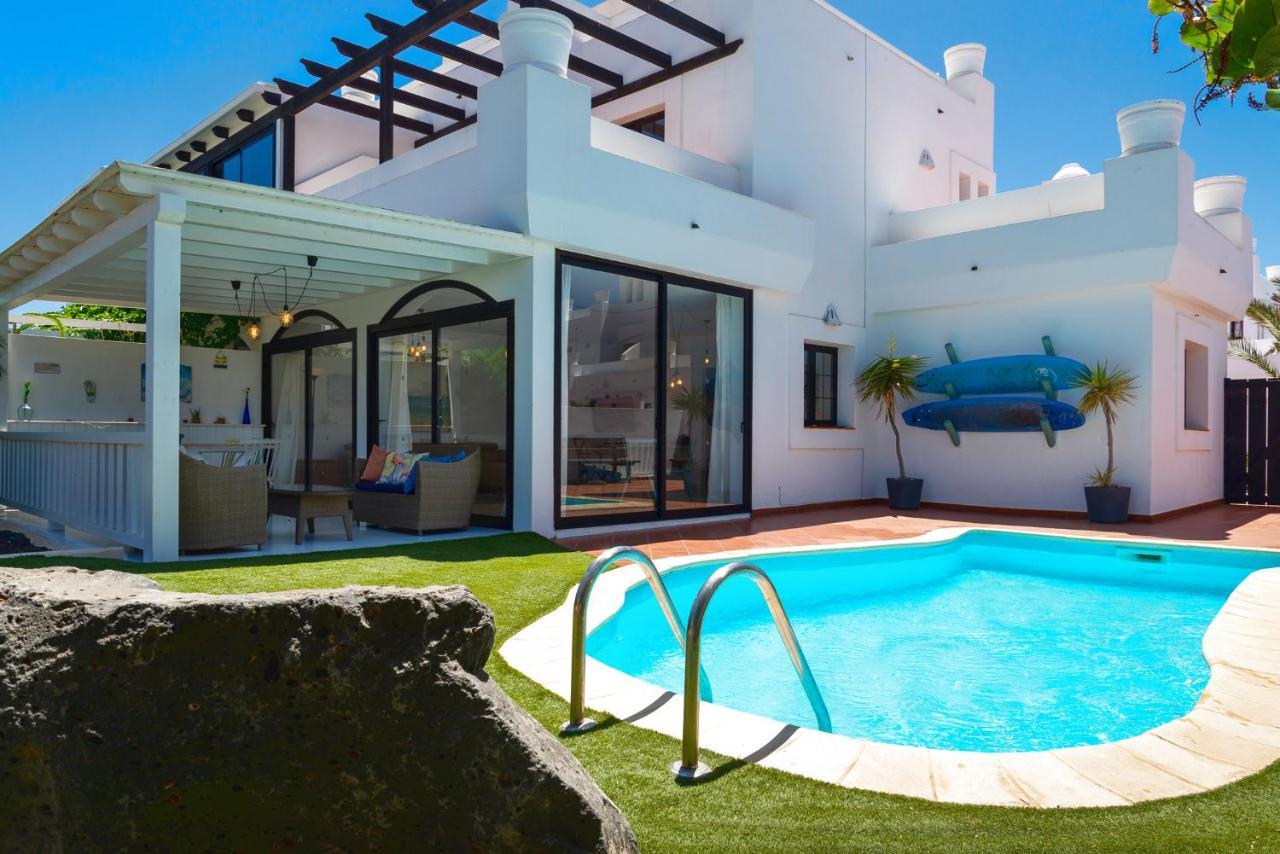 Villa Simba Corralejo Exteriér fotografie