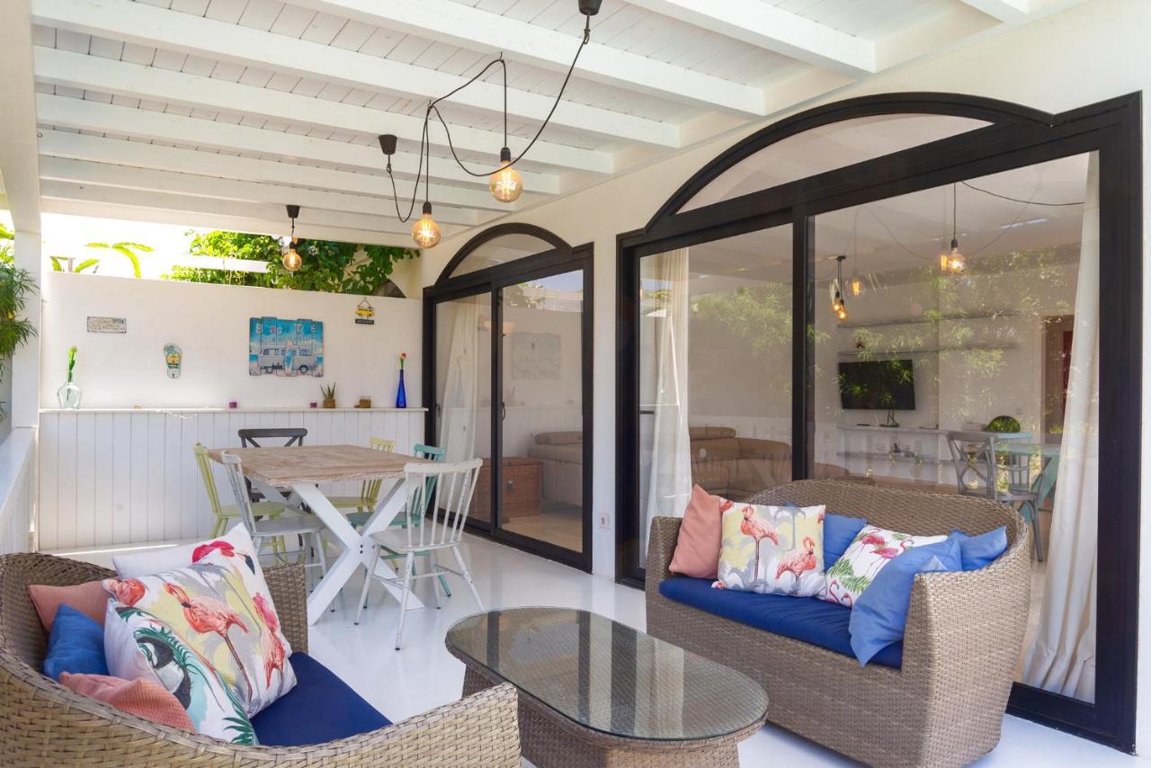 Villa Simba Corralejo Exteriér fotografie