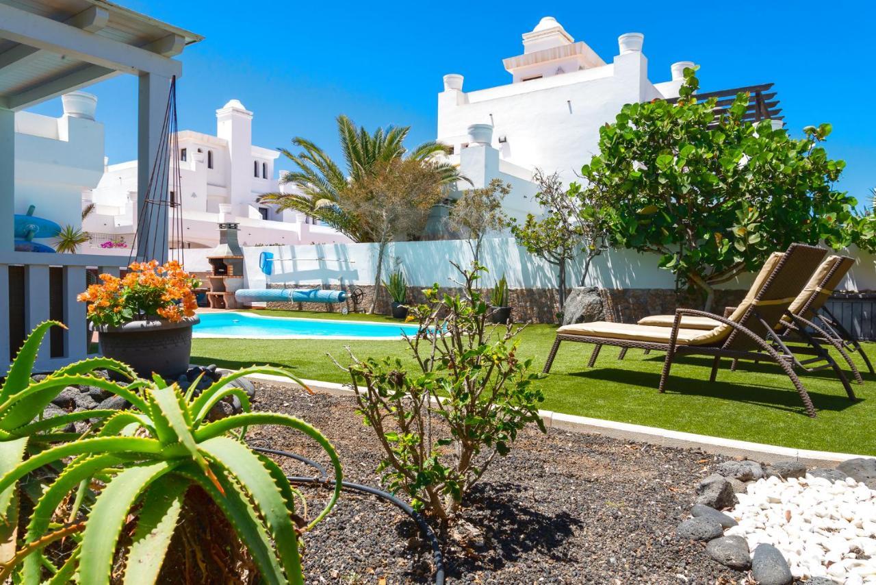 Villa Simba Corralejo Exteriér fotografie