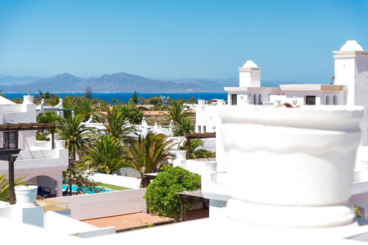 Villa Simba Corralejo Exteriér fotografie