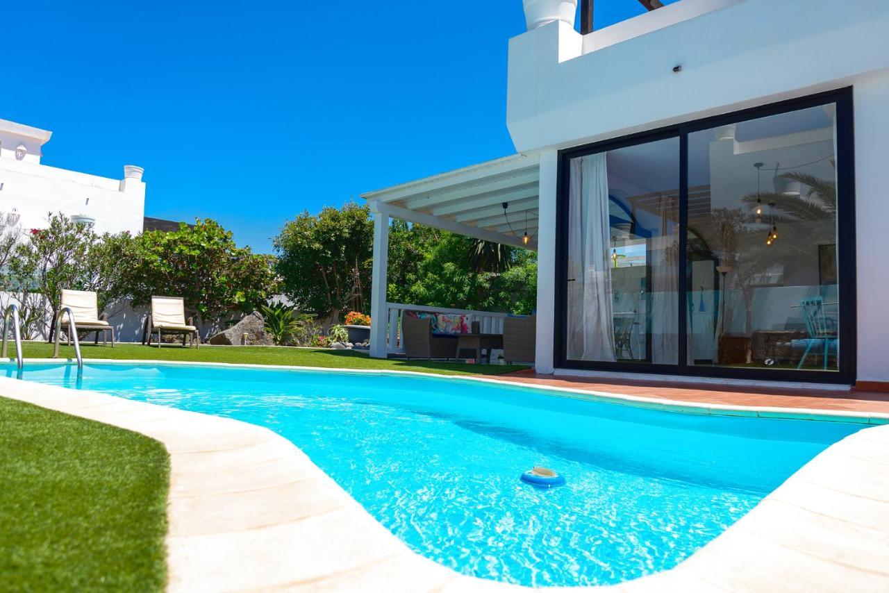 Villa Simba Corralejo Exteriér fotografie