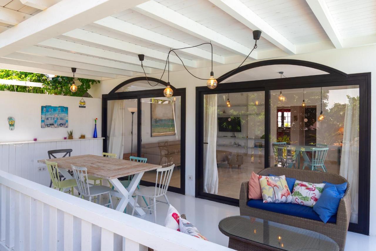 Villa Simba Corralejo Exteriér fotografie