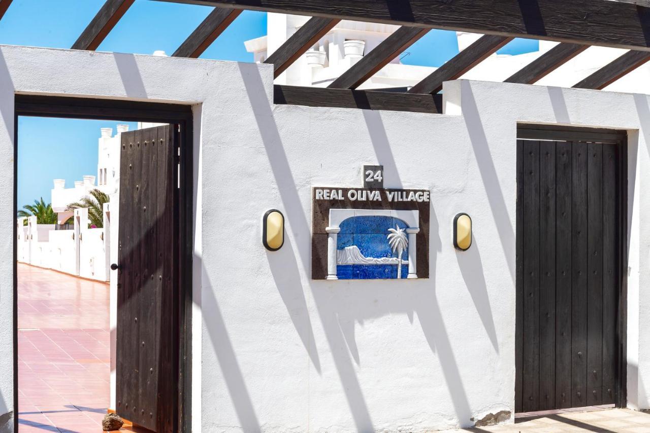 Villa Simba Corralejo Exteriér fotografie