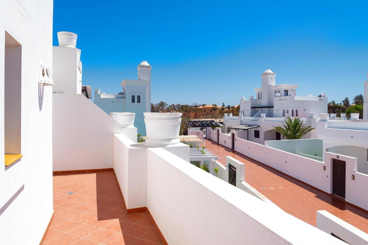 Villa Simba Corralejo Exteriér fotografie