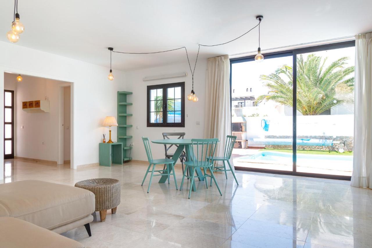 Villa Simba Corralejo Exteriér fotografie
